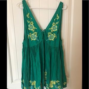 Free People Intimates Mini Dress. Never Been Worn!
